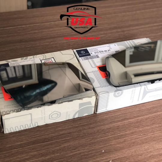 Mặt kiếng Mercerdes E Class W212 - A2128101821  - A2128102521